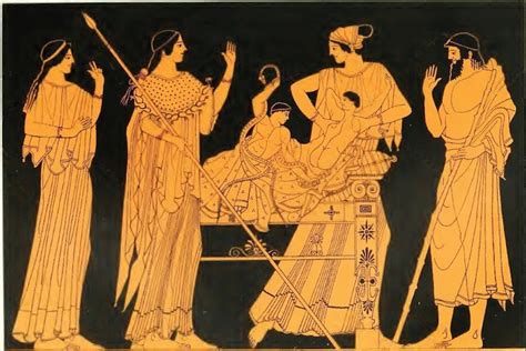 and it chanced that in the fight amphiton|Amphitryon – Mythopedia.